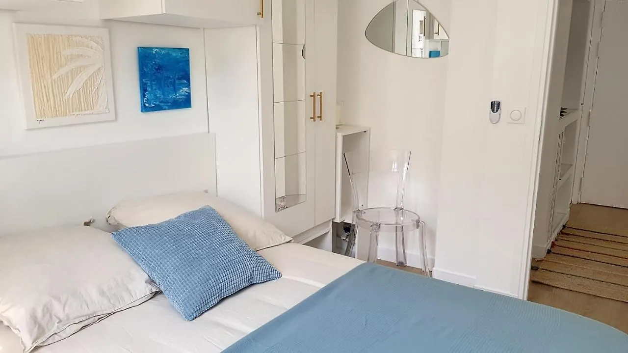 Superbe appartement style architecte/unique** Nice