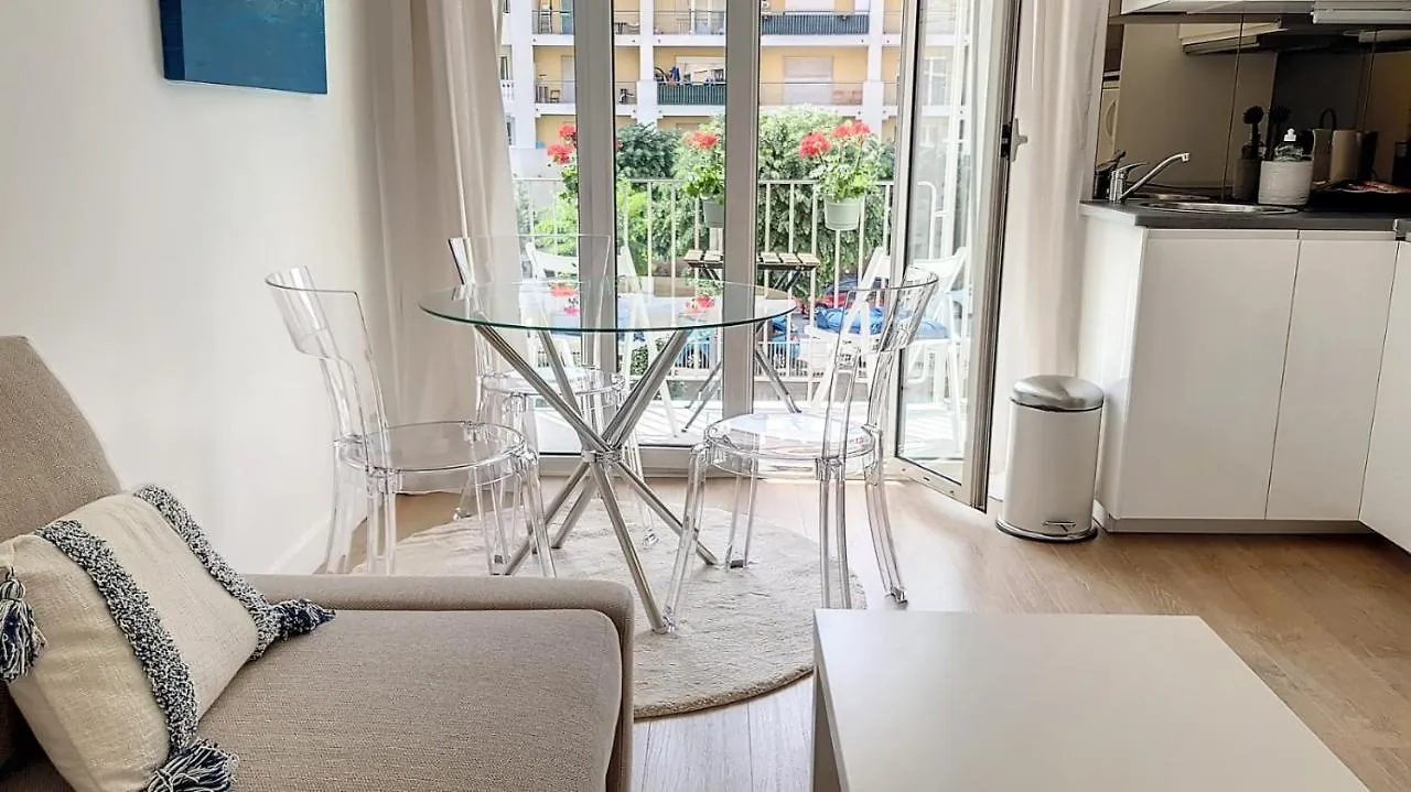 Superbe appartement style architecte/unique** Nice