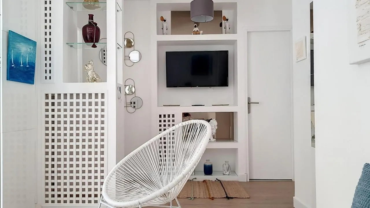 Contactos de Superbe Appartement Style Architecte/Unique**